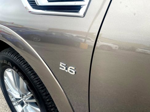Used 2019 INFINITI QX80 Luxe image 10