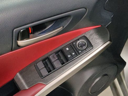 Used 2019 Lexus IS 300 F Sport w/ F Sport Package image 23