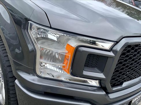 Used 2018 Ford F150 XL w/ Equipment Group 101A Mid AWD/4WD image 27