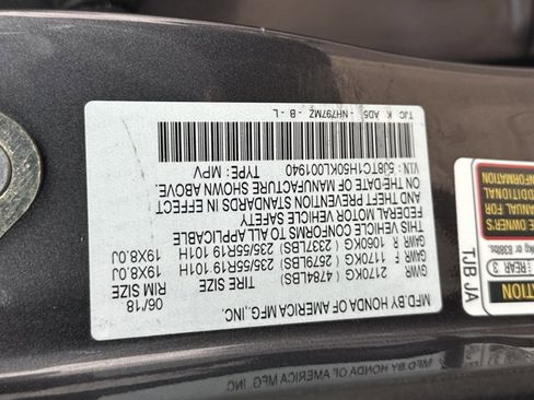 Used 2019 Acura RDX FWD w/ Technology Package image 39