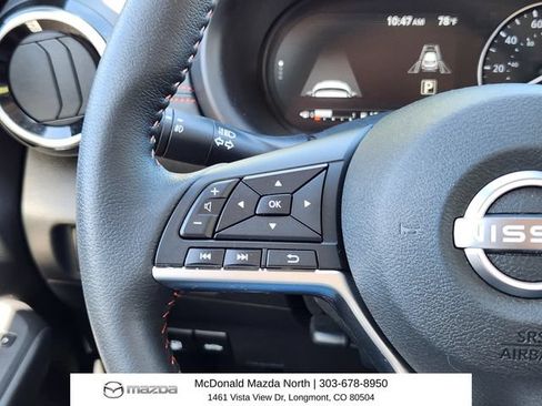 Used 2023 Nissan Kicks SR w/ SR Premium Package FWD image 17