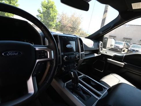 Used 2020 Ford F150 Lariat w/ Equipment Group 502A Luxury AWD/4WD image 11