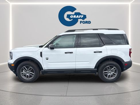 Used 2025 Ford Bronco Sport Big Bend AWD/4WD image 10