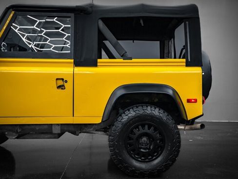 Used 1995 Land Rover Defender 90 image 4