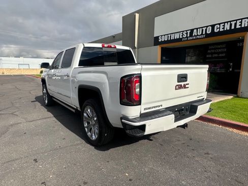 Used 2018 GMC Sierra 1500 Denali w/ Denali Ultimate Package image 6