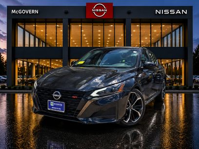 Used 2023 Nissan Altima 2.5 SR