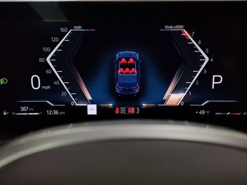 New 2026 BMW 330i xDrive 330i NA xDrive w/ M Sport Package image 16