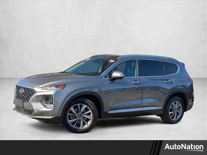 Used 2019 Hyundai Santa Fe Limited