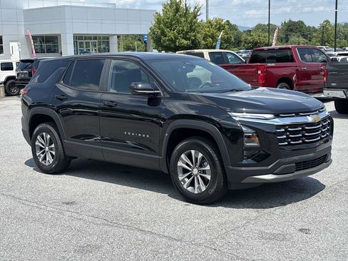 New 2026 Chevrolet Equinox LT AWD/4WD image 4