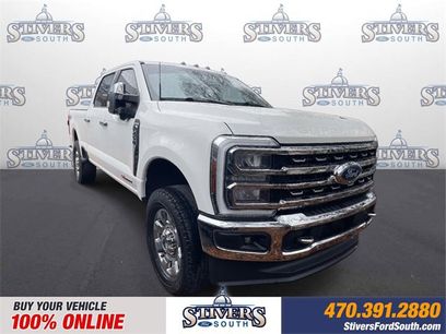 Certified 2024 Ford F250 King Ranch w/ Chrome Package