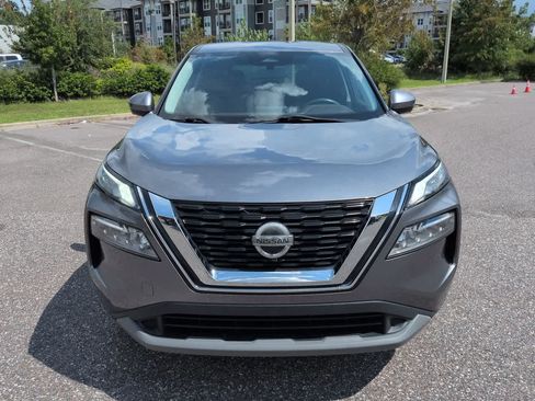 Used 2021 Nissan Rogue SV FWD image 9