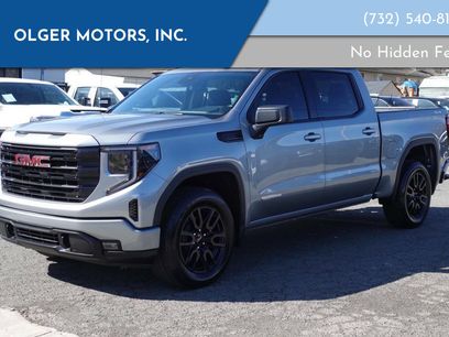 Used 2024 GMC Sierra 1500 Elevation