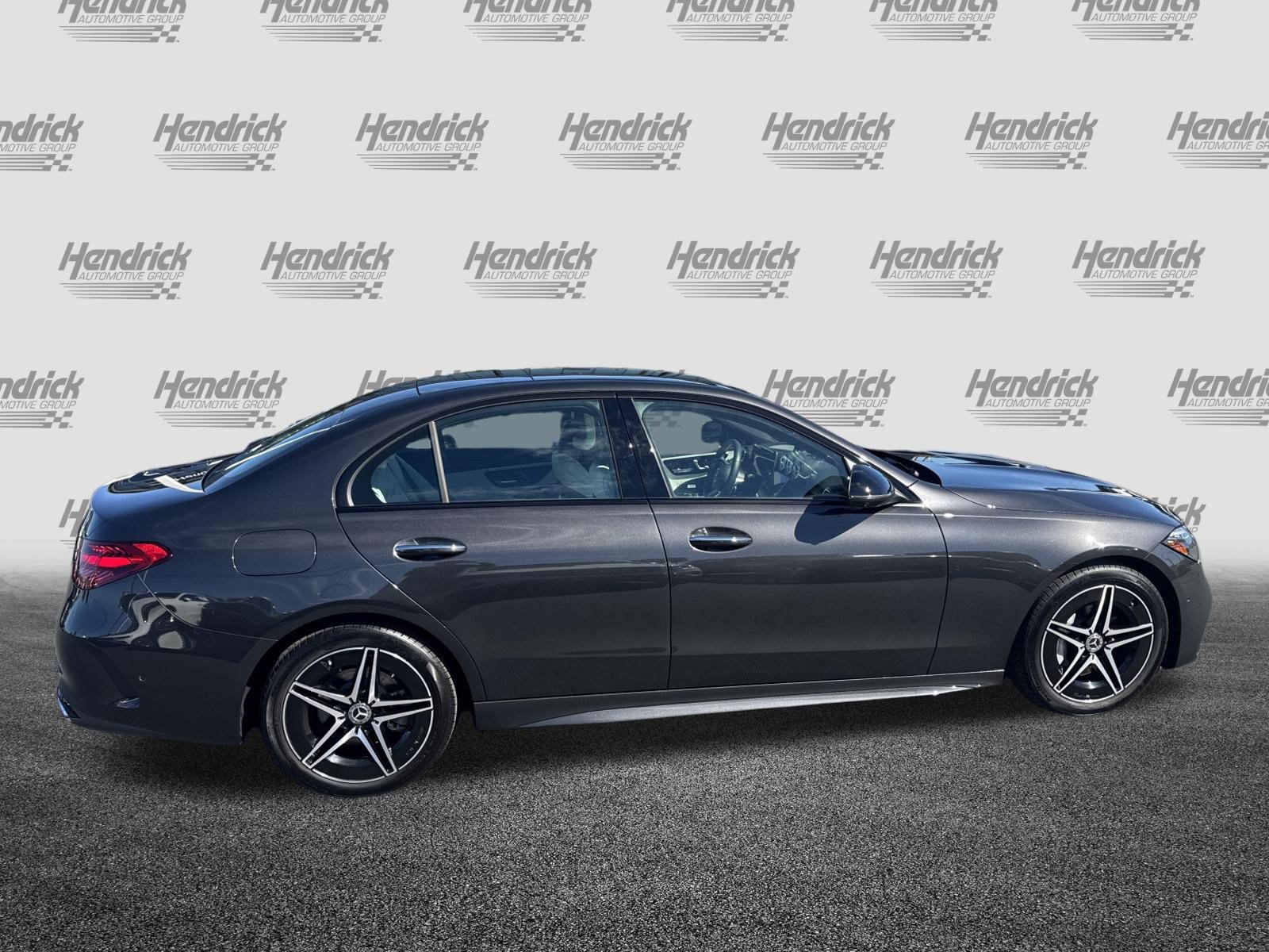 Used 2025 Mercedes-Benz C 300 Sedan image 11