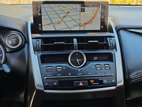Used 2020 Lexus NX 300 F Sport w/ F Sport Premium Package FWD image 19