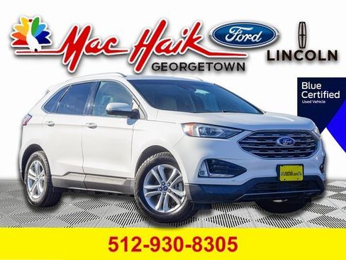 Used 2020 Ford Edge SEL image 1
