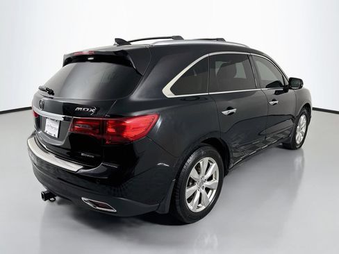 Used 2016 Acura MDX SH-AWD image 9
