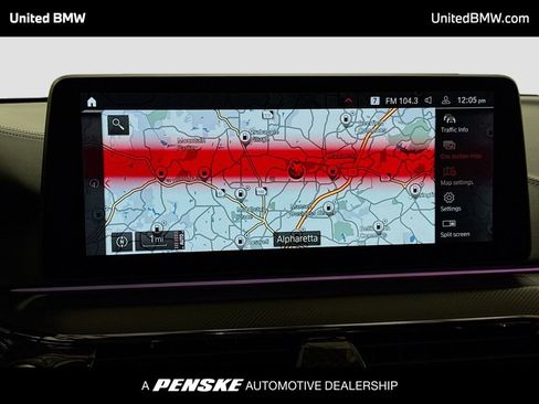 Used 2022 BMW M5 Competition w/ Competition Package image 10