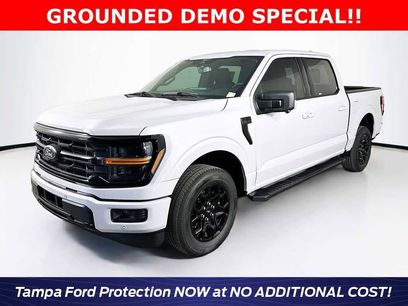 New 2025 Ford F150 XLT w/ Equipment Group 302A MID