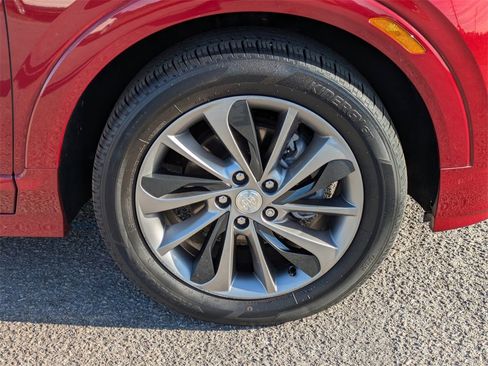 Used 2021 Buick Encore GX Select w/ Experience Buick Package image 12