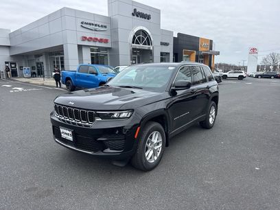 New 2026 Jeep Grand Cherokee Laredo X