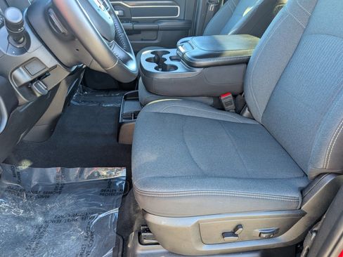 Certified 2024 RAM 2500 Big Horn w/ Night Edition image 3