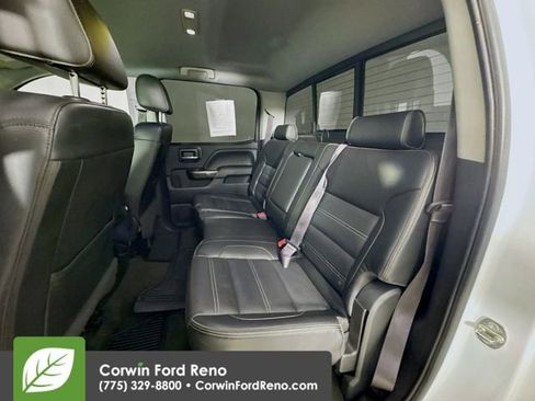 Used 2016 GMC Sierra 2500 Denali w/ Duramax Plus Package image 25