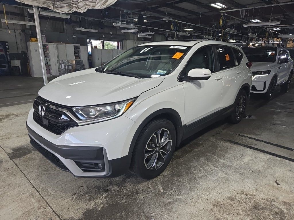 Used 2021 Honda CR-V EX-L image 5