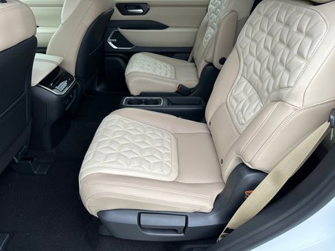 New 2026 Nissan Armada Platinum Reserve image 23