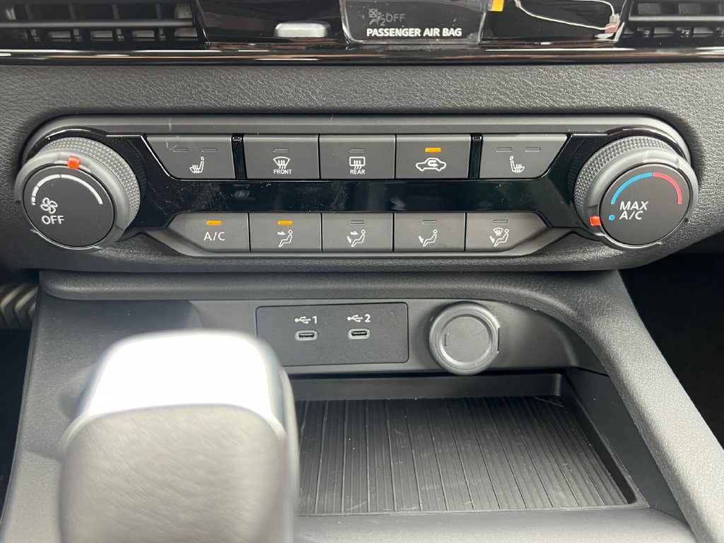 New 2026 Nissan Sentra S w/ S Cold Weather Package FWD image 5