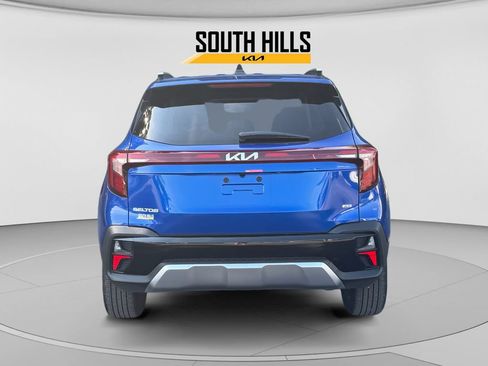 Certified 2026 Kia Seltos S AWD/4WD image 4