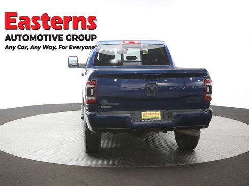 Used 2024 RAM 2500 Laramie w/ Night Edition image 40