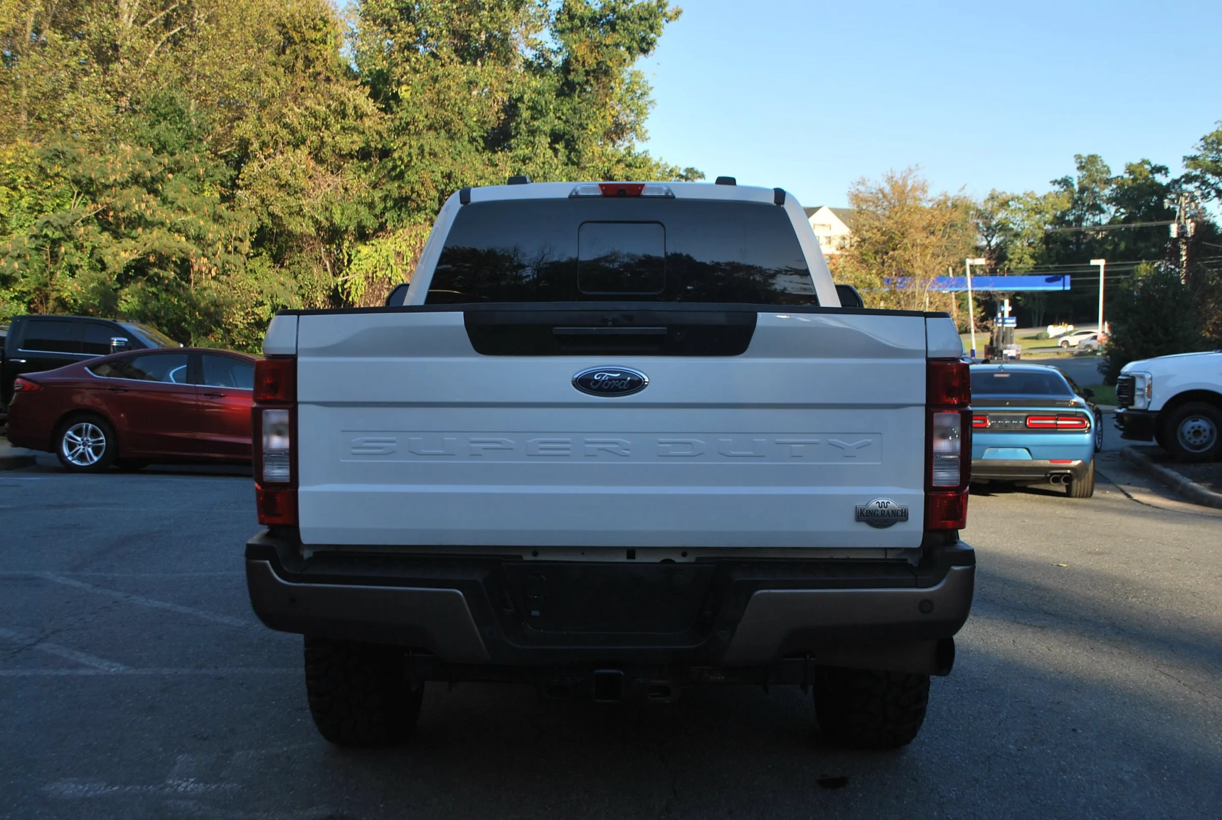 Used 2021 Ford F250 King Ranch AWD/4WD image 5