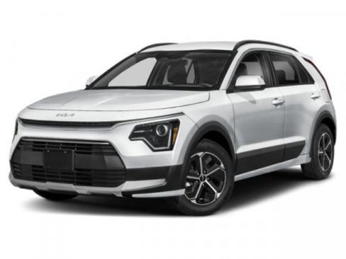 Used 2023 Kia Niro LX image 4