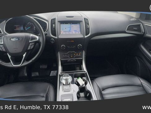 Used 2019 Ford Edge SEL w/ Equipment Group 201A FWD image 8