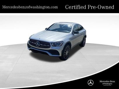 Certified 2023 Mercedes-Benz GLC 300 4MATIC Coupe