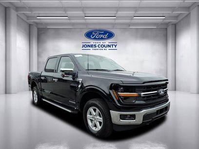 New 2025 Ford F150 XLT