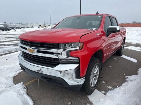 Used 2020 Chevrolet Silverado 1500 LT w/ All-Star Edition AWD/4WD image 3