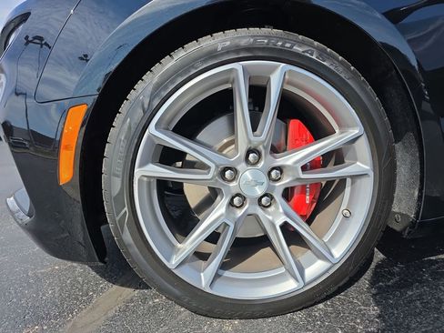 Certified 2024 Chevrolet Camaro SS RWD image 29