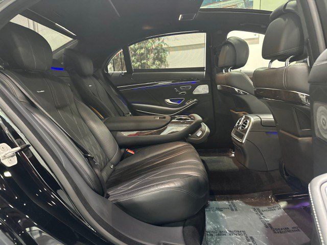 Used 2015 Mercedes-Benz S 63 AMG 4MATIC Sedan image 48