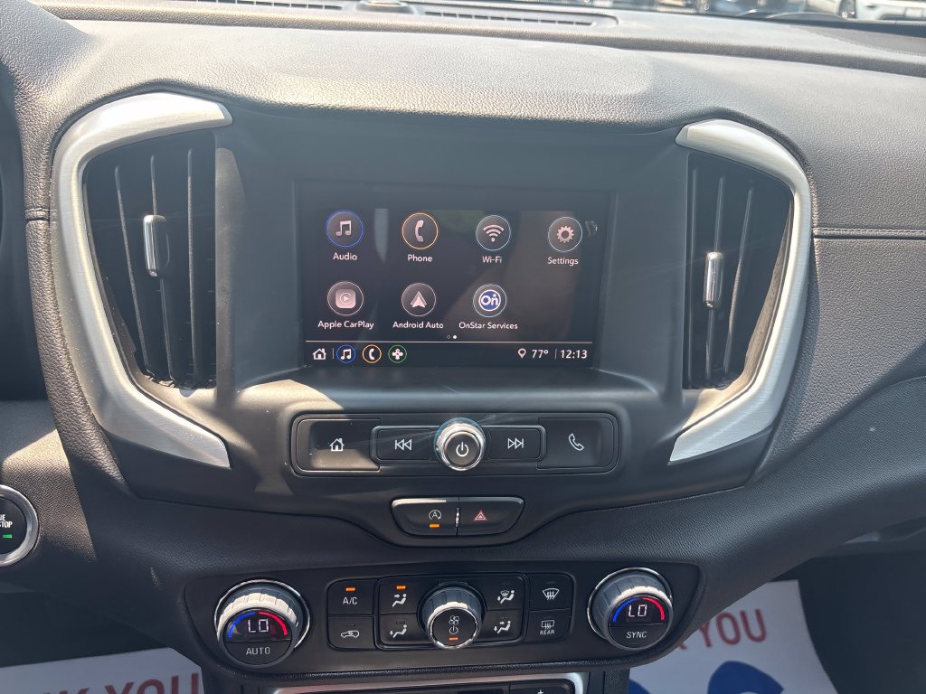 Used 2024 GMC Terrain SLE w/ Driver Convenience Package FWD image 23