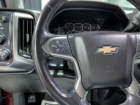 Used 2018 Chevrolet Silverado 1500 LT w/ All Star Edition image 20
