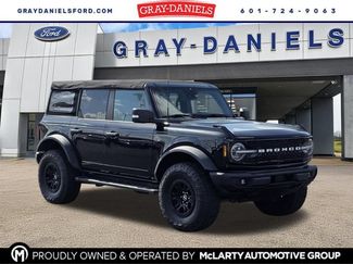 Used 2022 Ford Bronco Wildtrak AWD/4WD video 1