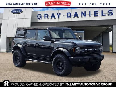 Used 2022 Ford Bronco Wildtrak