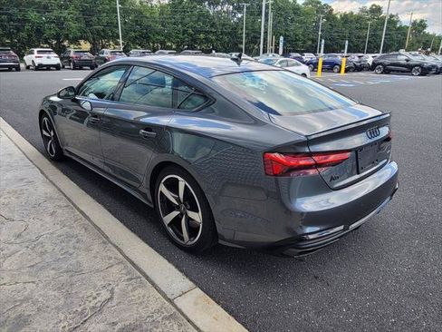Certified 2024 Audi A5 2.0T Premium Plus w/ Premium Plus AWD/4WD image 8