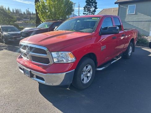 Used 2021 RAM 1500 Tradesman w/ Popular Equipment Group AWD/4WD image 4