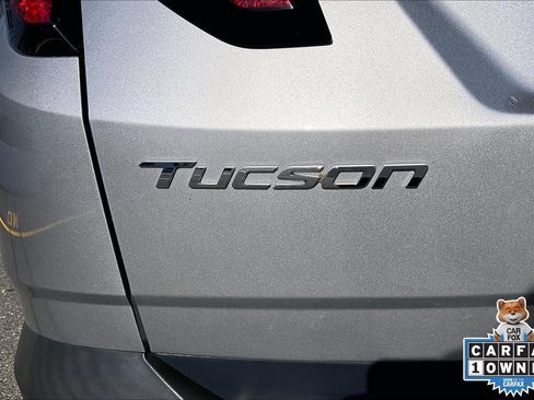 Used 2024 Hyundai Tucson SEL AWD/4WD image 32