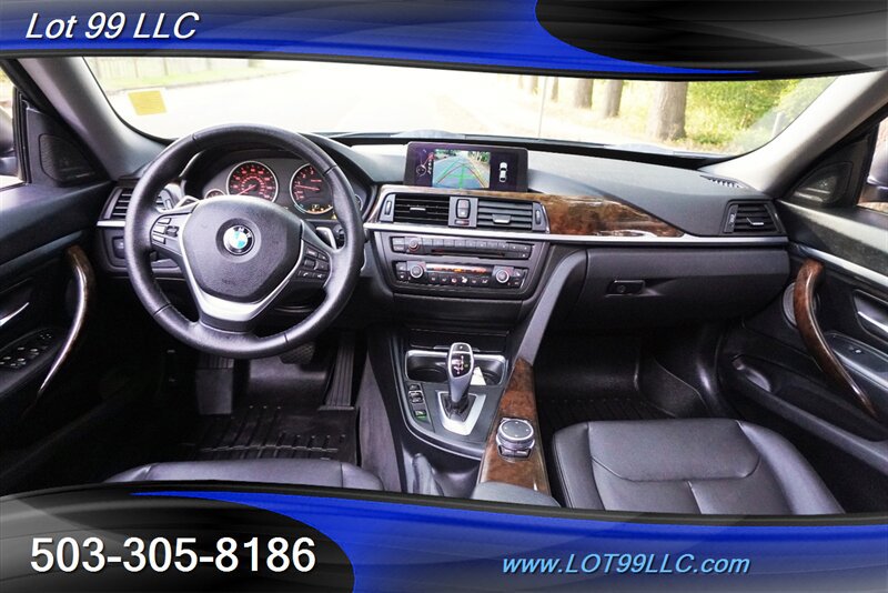 Used 2015 BMW 328i Gran Turismo xDrive AWD/4WD image 2