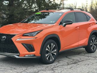 Used 2018 Lexus NX 300 F Sport video 2