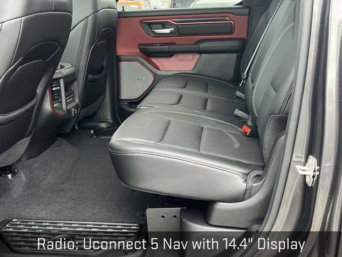Used 2026 RAM 1500 Rebel w/ Rebel Level 2 Equipment Group AWD/4WD image 16