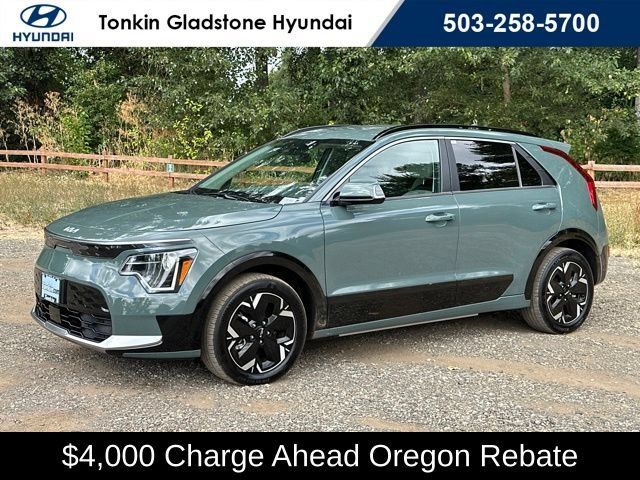Used 2023 Kia Niro Wind FWD image 5